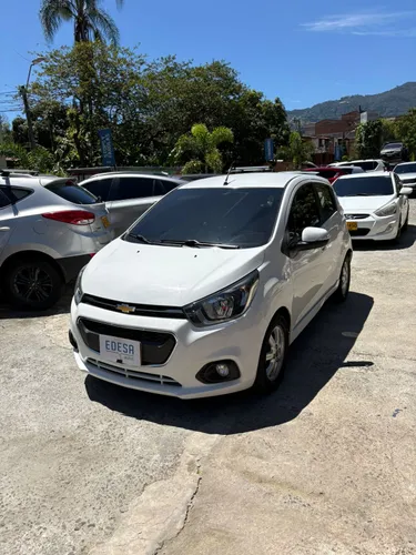 CHEVROLET SPARK GT PREMIER