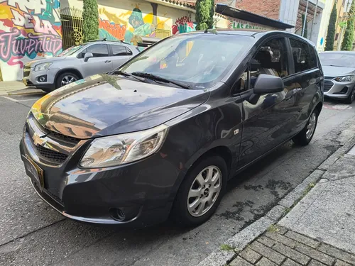 Chevrolet Sail LT hatchback 