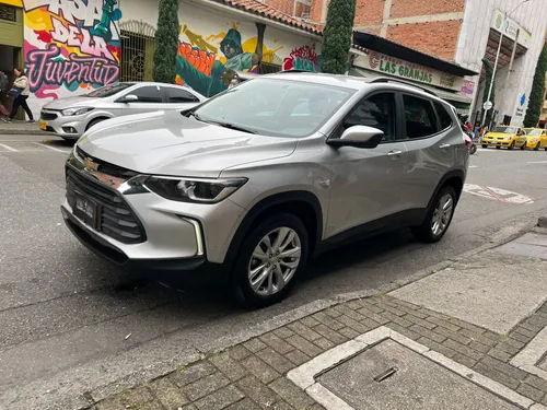 Chevrolet Tracker Ltz turbo 