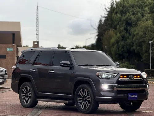 Toyota 4Runner Limited 2015 - Version Americana