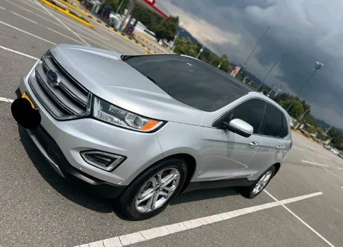 Ford Edge Titanium 3.5 V6 2016 4x4
