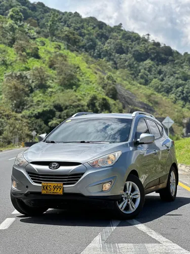 Hyundai Tucson ix35 2011 