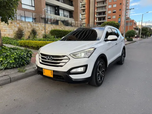 Hyundai Santa Fe 3.3 GLS