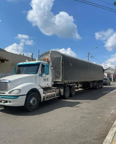 Freightlainer Columbia 2015