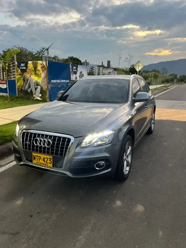 AUDI Q5 S-LINE