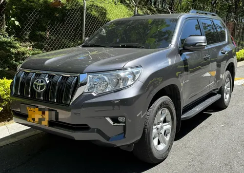 Toyota Prado 2022 B3