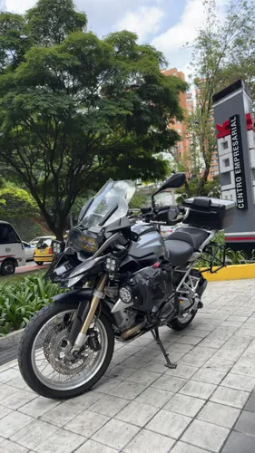 BMW R1200 GS