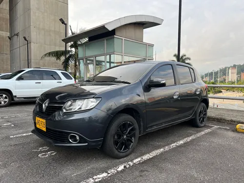 Renault Sandero dinamique 2017 