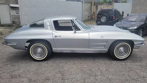 Chevrolet corvette Split Window coupe 1963 V8 