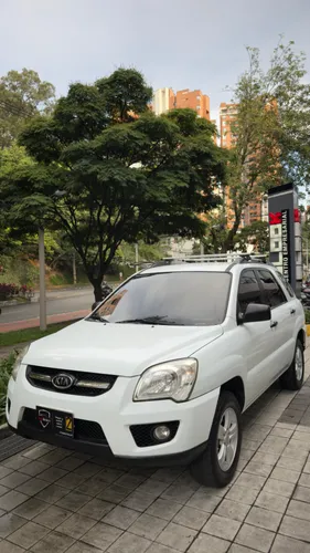 KIA NEW SPORTAGE LX 