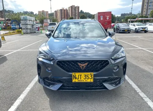 Cupra Formentor Hibrida 1.4