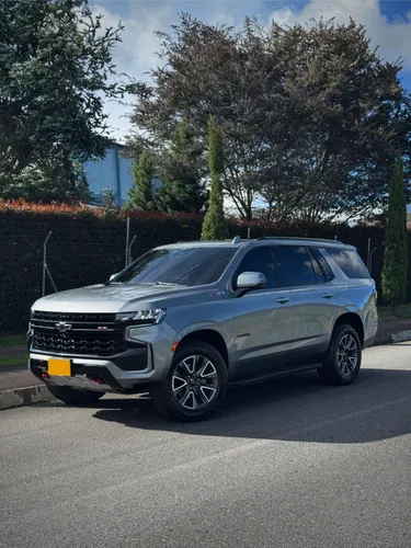Chevrolet Tahoe Z71 2023