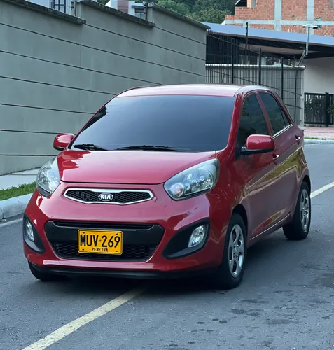 Kia Picanto Aut