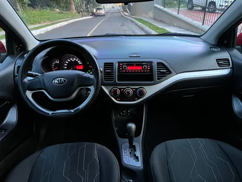 Kia Picanto Aut