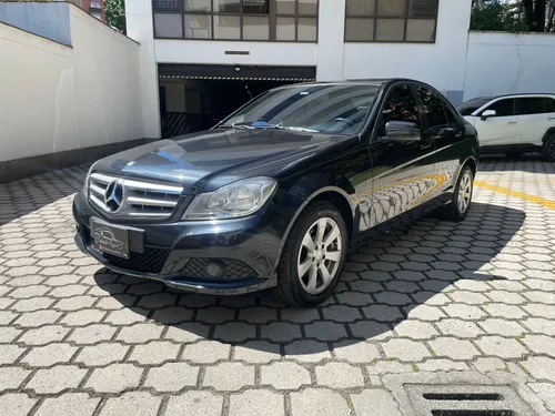 MERCEDES BENZ C180 