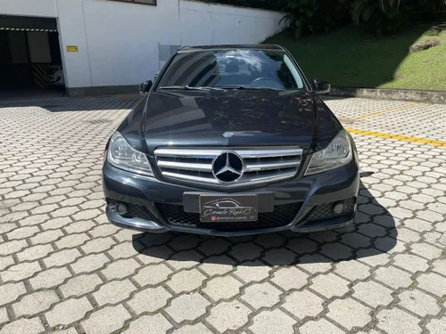 MERCEDES BENZ C180 