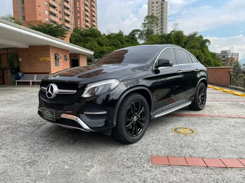 Mercedes Benz GLE 350D