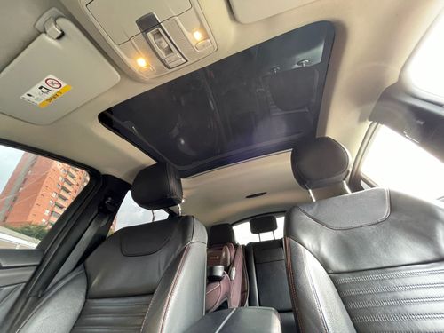 Mercedes Benz GLE 350D