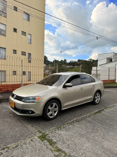 Volkswagen New Jetta