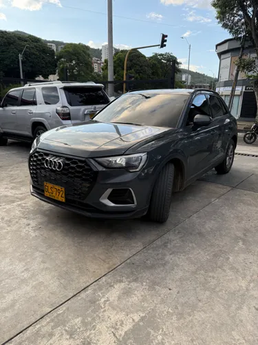 Audi Q3 2019 35 TFSI 1.4 Turbo 