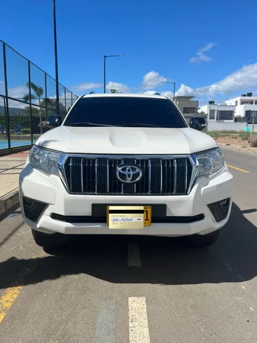 TOYOTA PRADO 2015 TX DIESEL 