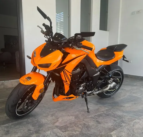 KAWASAKI Z 1000 2015