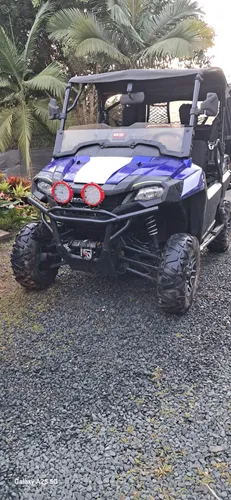 HONDA PIONEER 700