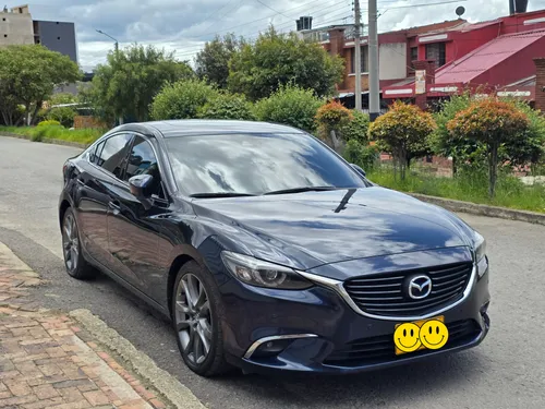 Mazda 6 Grand Touring LX 2018