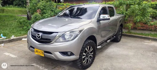 Mazda BT 50 2018