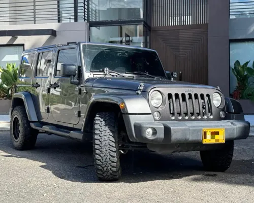 JEEP WRANGLER SPORT 3.6 2018 AT