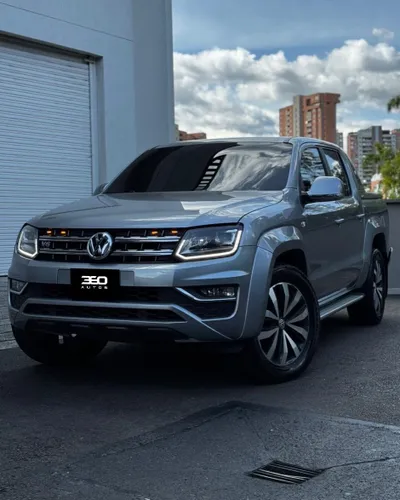 Volkswaguen Amarok 2022 