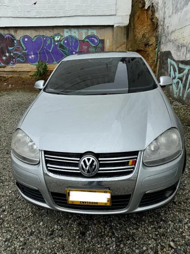 Volkswagen bora 2.5 at full 
