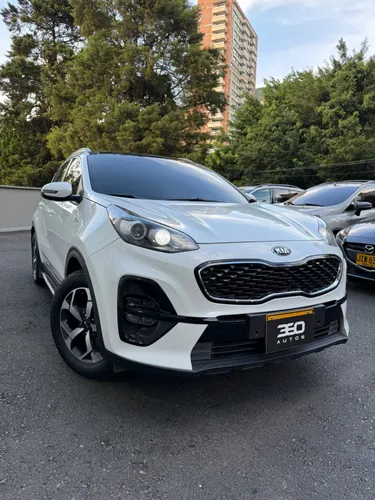 Kia Sportage vibrant 2021 hbrida