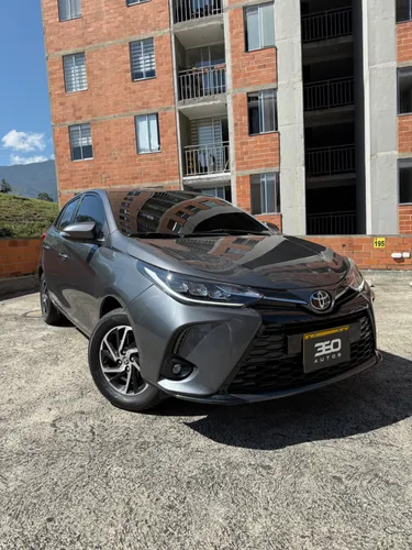 Toyota Yaris S 2024 