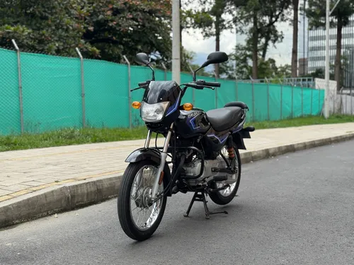 BAJAJ BOXER CT 2024