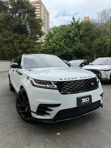 Land Rover Range Rover velar p300 B2