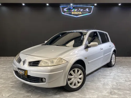RENAULT MEGANE 2 MT 2.0L