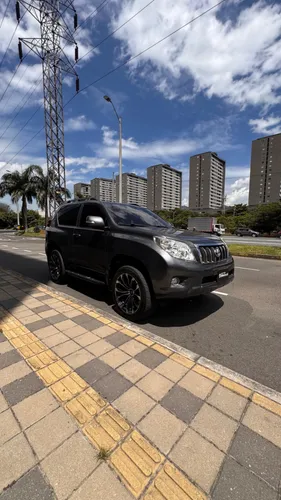 Toyota Prado Sumo TXL 2010