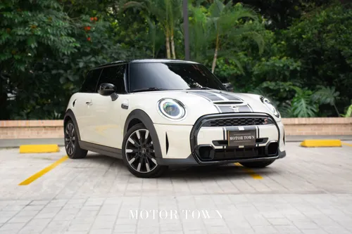 MINI Cooper S 3 Puertas 2022
