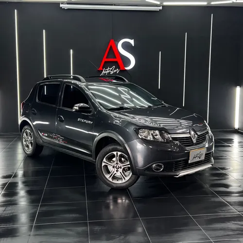 Renault Sandero Stepway 1.6 Polar 2019