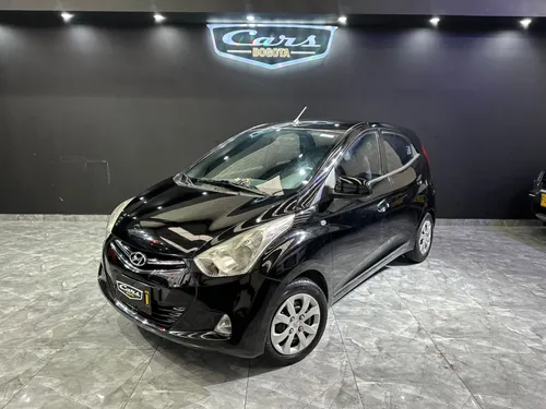 HYUNDAI EON 0.8 L MT