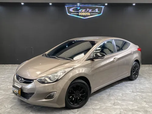 HYUNDAI ELANTRA GLS 1.8L MT