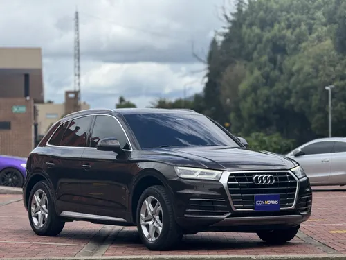 Audi Q5 2.0 TFSI Quattro 2018