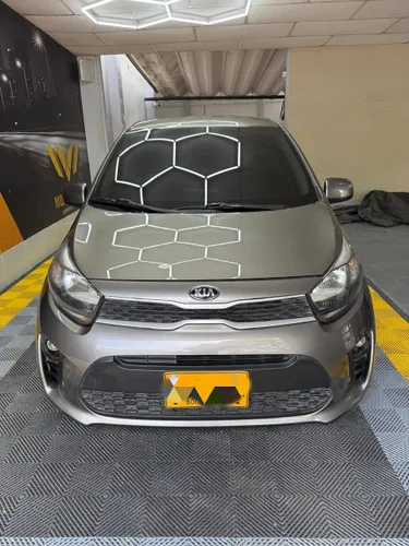 Kia Picanto Zenith 2020