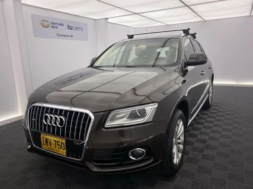 Audi Q5 2.0 Tfsi Quattro Ambition