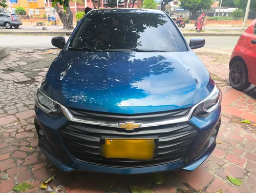 Chevrolet Onix Turbo LT 2021
