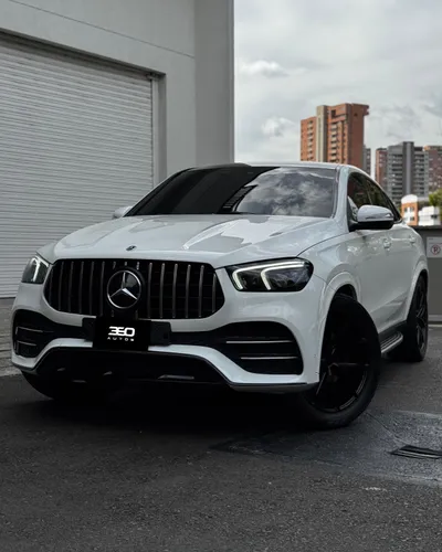 Mercedes benz gle450 coupe 2022