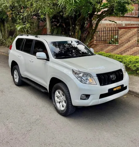 Toyota prado tx 2014 