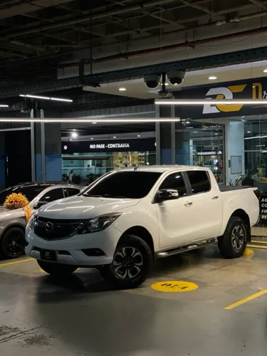 MAZDA BT50 PROFESSIONAL TP 3.2 4X4 DIESEL 2018