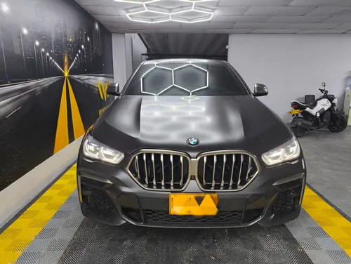 BMW X6 2023